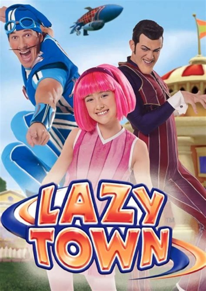 Lazy Town Sportacus Origin Story Fan Casting on myCast