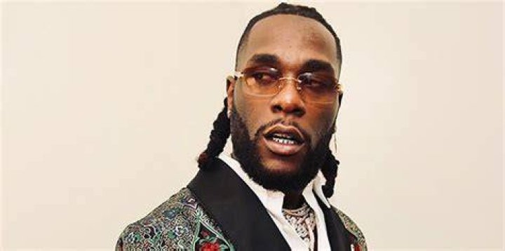 Le Nigérian Burna Boy n°1 des téléchargements sur 'Apple Music' en s