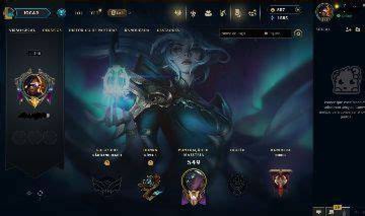 League of Legends champ 151 will apparently look a little like Miss Fortune's 'Cowgirl' skin.