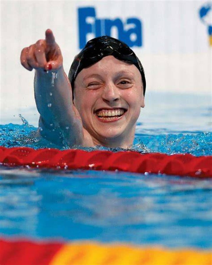 Ledecky Katie Katie Ledecky Guida Classifica Femminile Pro Swim
