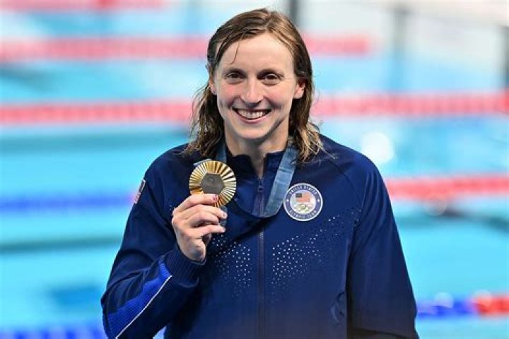 Ledecky Katie Ledecky Says Failing Spectacularly Leads To Olympic