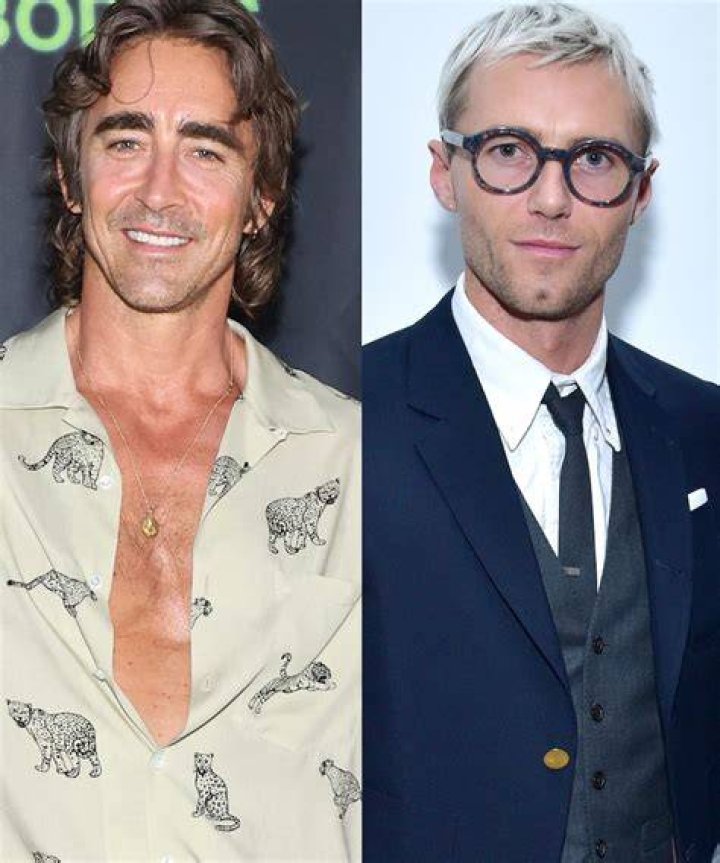 Lee Pace with Matthew Foley