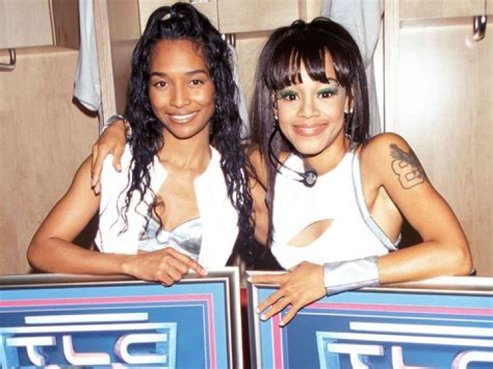 Left Eye and last boyfriend Sean Newman Natina R an Lefteye RIP