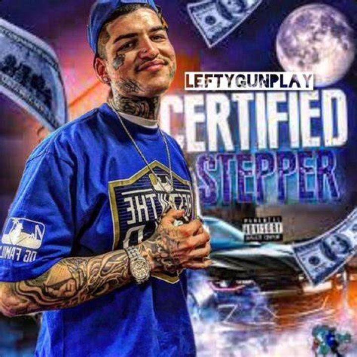Lefty Gunplay Certified Stepper Official Video (producer