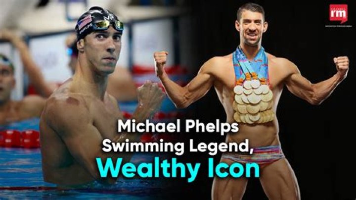 Legend Michael Phelps' Under FiveYearOld Kids Are Already Following