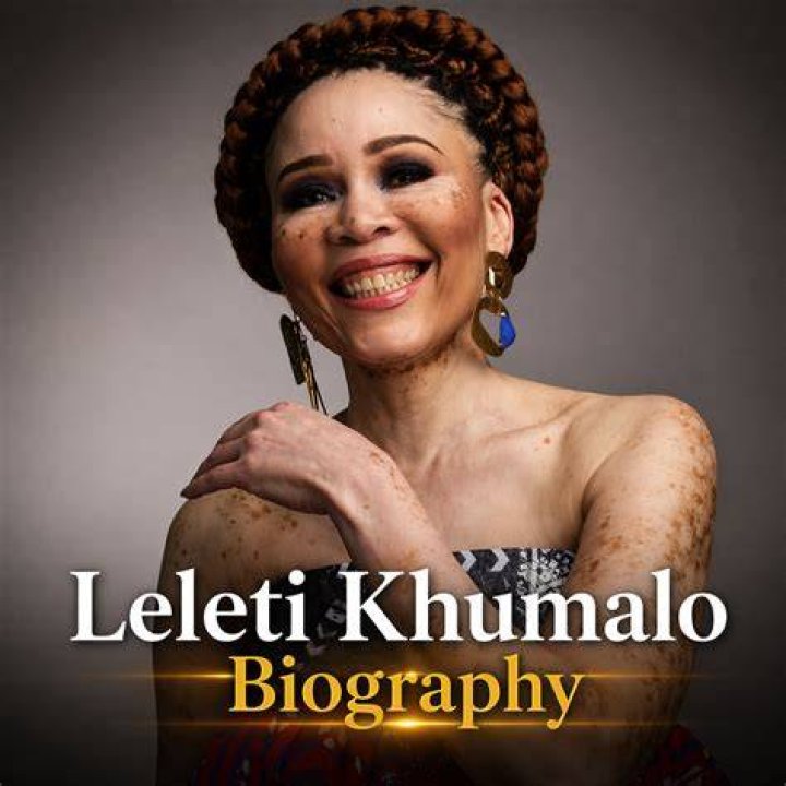 Leleti Khumalo Movies, Age & Biography