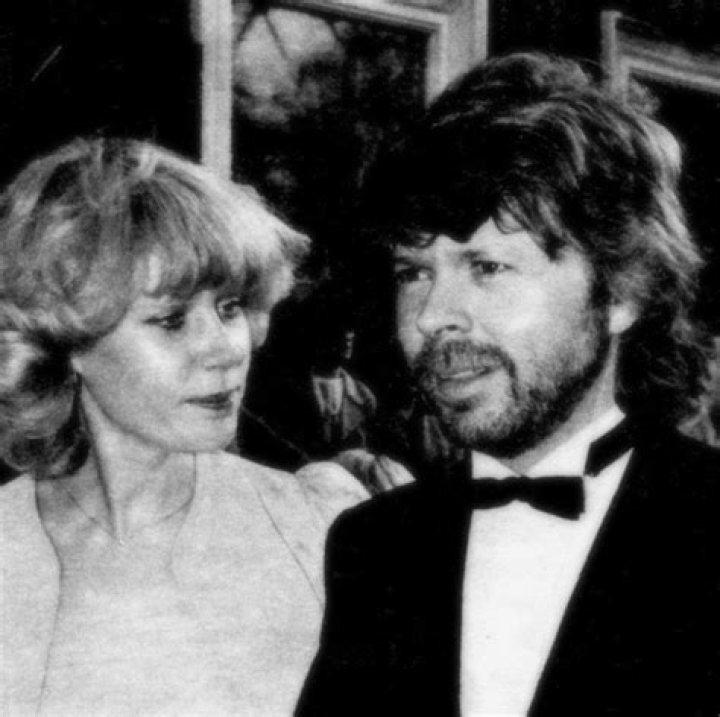 Lena Kallersjo Bjorn Ulvaeus