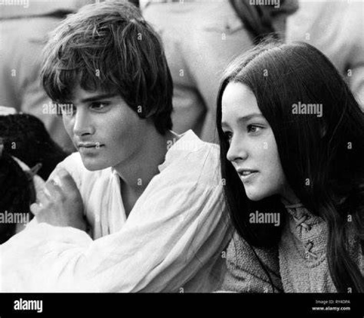Leonard Whiting Leonard whiting, Romeo and juliet, Handsome actors