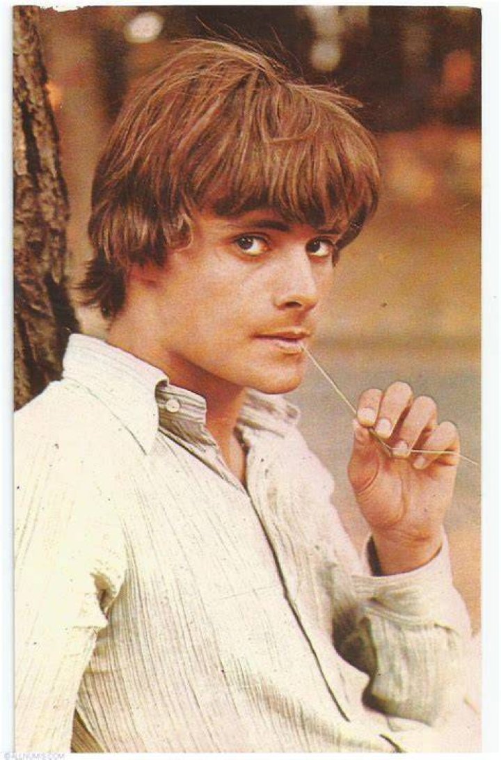 Leonard Whitting, Actors / Movie scenes Romania Postcard 24899