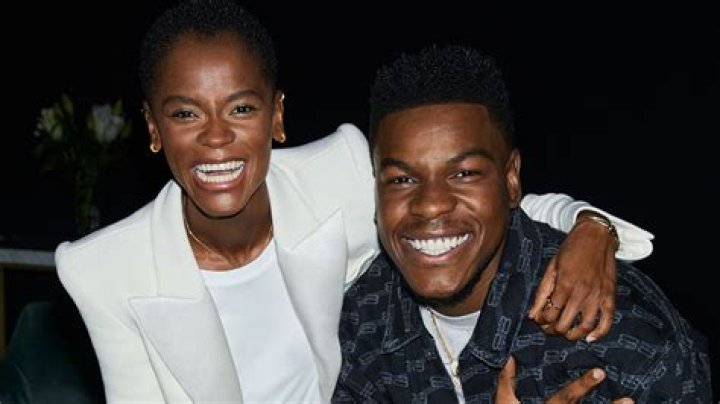 Letitia Wright and John Boyega were 2018 Met Gala friends
