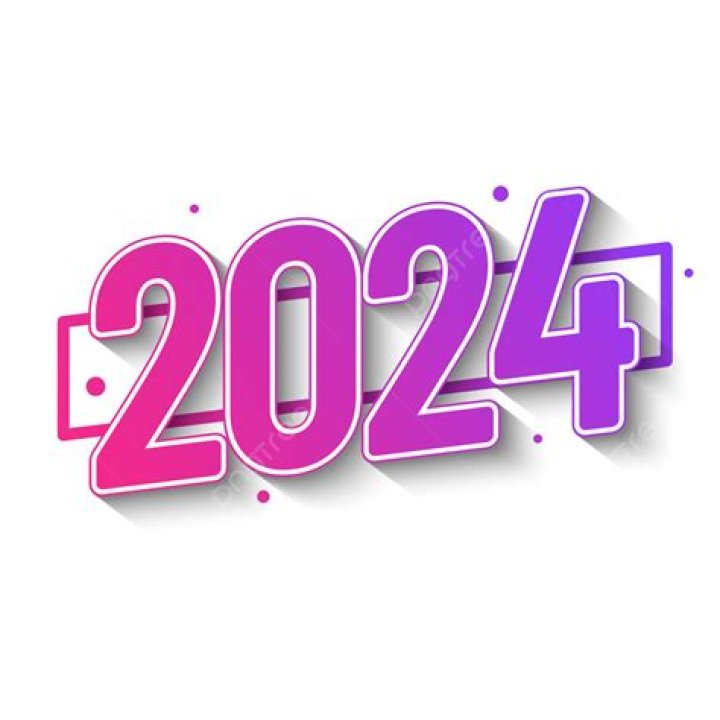 Lettering Text 2024 Vector, Lettering, Text, 2024 PNG and Vector with