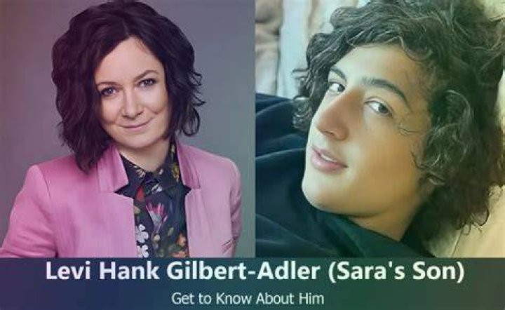 Levi Hank GilbertAdler Bio, Wiki, Education, Age, Height, Family