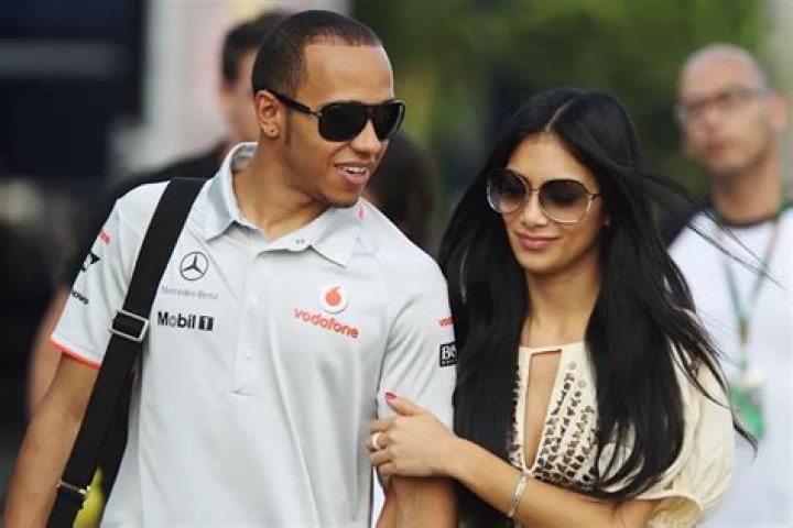 Lewis Hamilton girlfriend The STUNNING women on F1 star's arm Who's