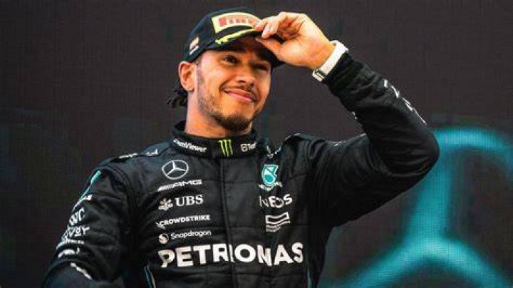 Lewis Hamilton's Girlfriend 2024 Bianca Zahara
