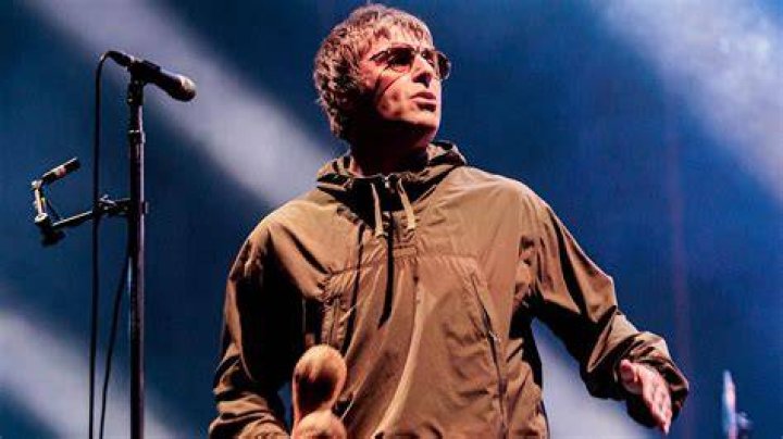 Liam Gallagher's former flame Liza Ghorbani with his love child Gemma