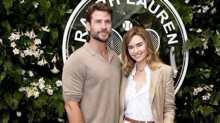 Liam Hemsworth and Girlfriend Gabriella Brooks Head to the Airport