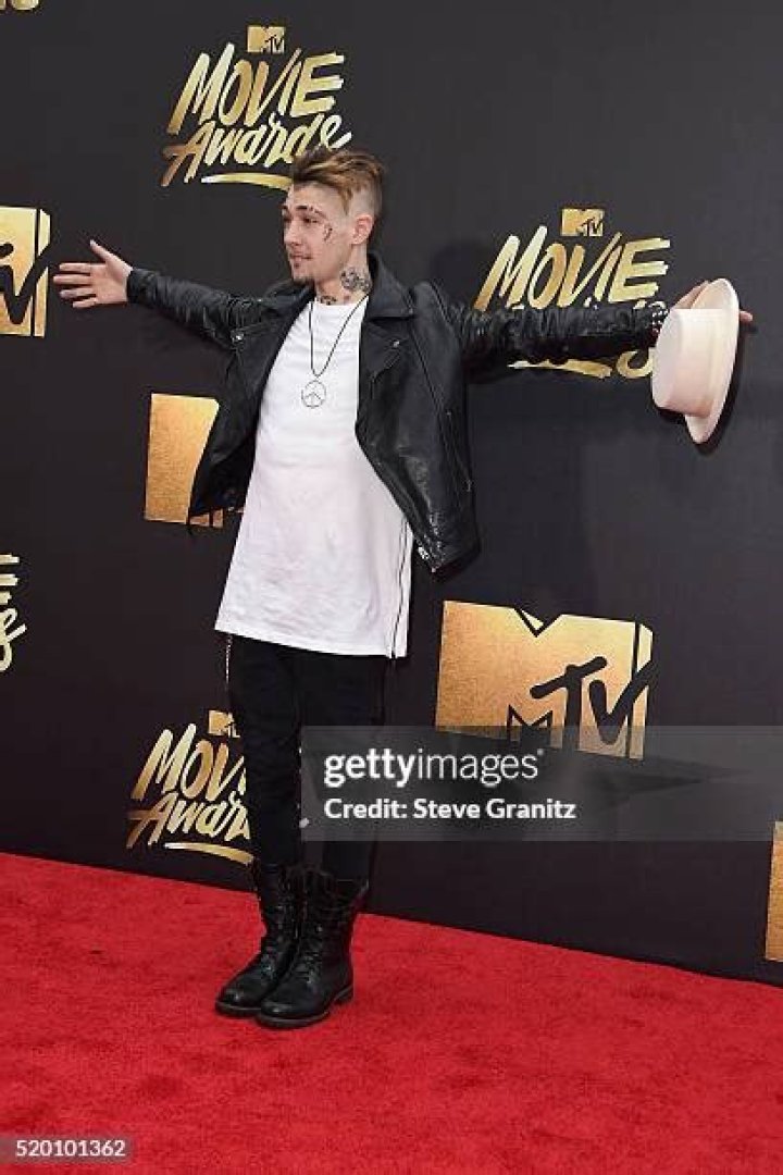 Liam Horne Picture 3 2016 MTV Movie Awards Arrivals