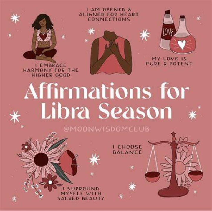 Libra season Artofit