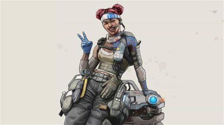Lifeline Apex Legends