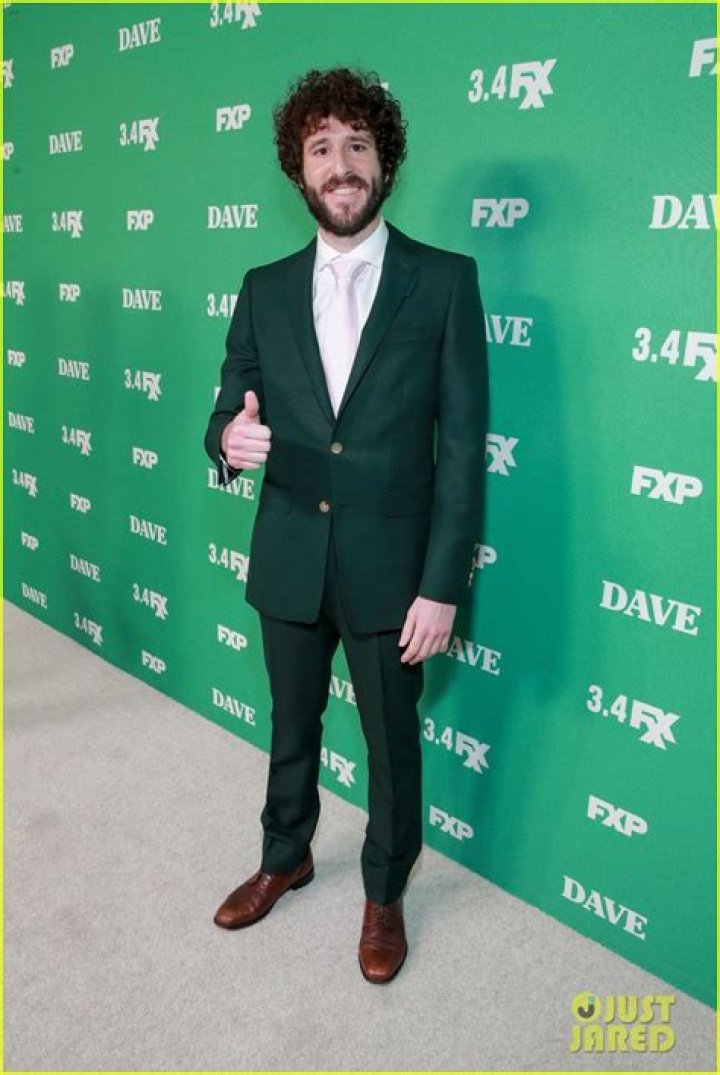 Lil Dicky Celebrates His 'Dave' Comedy Series Premiere Watch Trailer