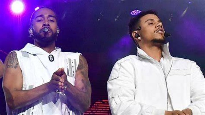 Lil Fizz Apologizes on Stage to B2K Bandmate Omarion for Dating His Ex