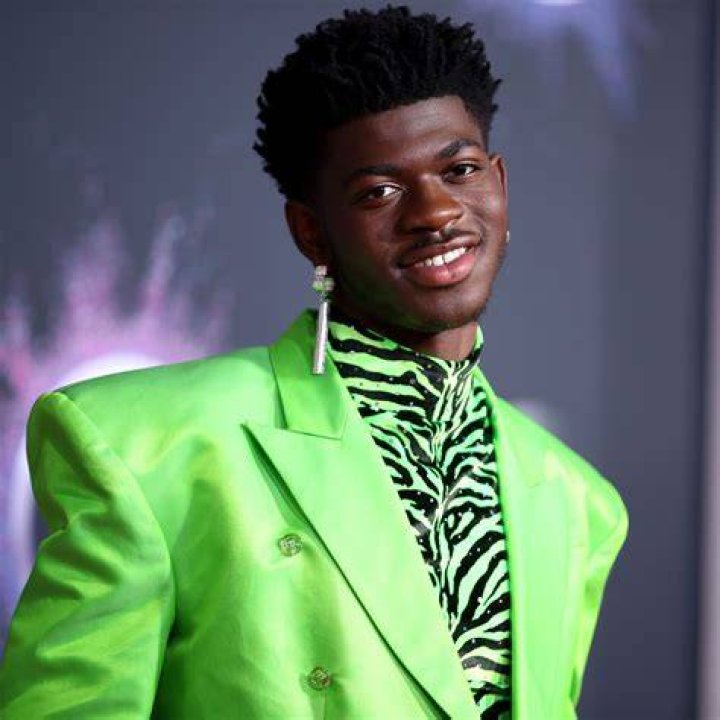 Lil Nas X in an Instagram picture