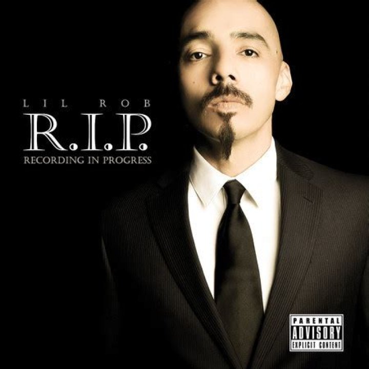 Lil Rob R.I.P. Recording In Progress iHeart