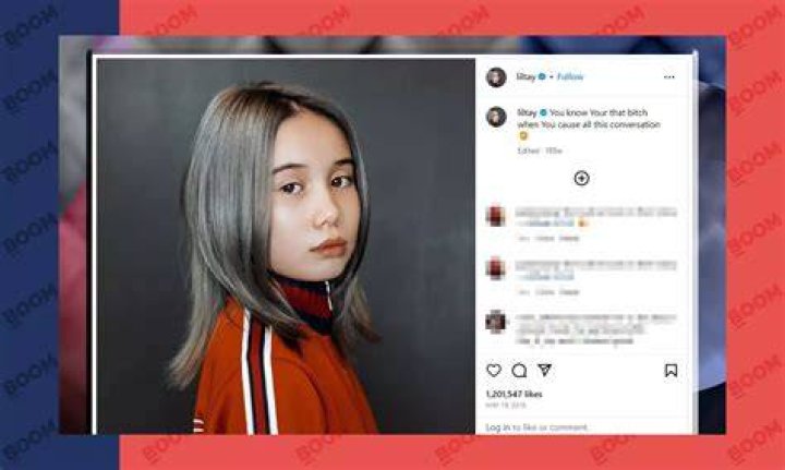 Lil Tay Not Dead Influencer Claims Social Media was Hacked LAmag