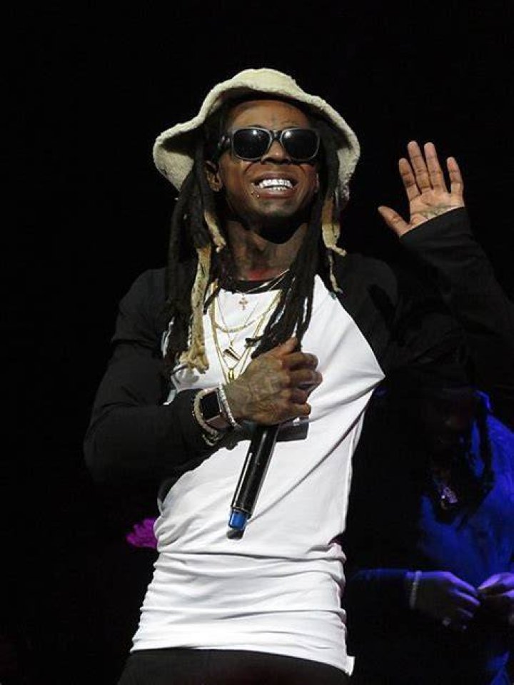 Lil Wayne's Girlfriend Calls Him a 'Dream Come True'