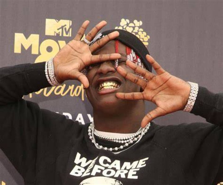 Lil Yachty nagrywa z Multim i Matą? Raper od kawałka Poland przyleciał