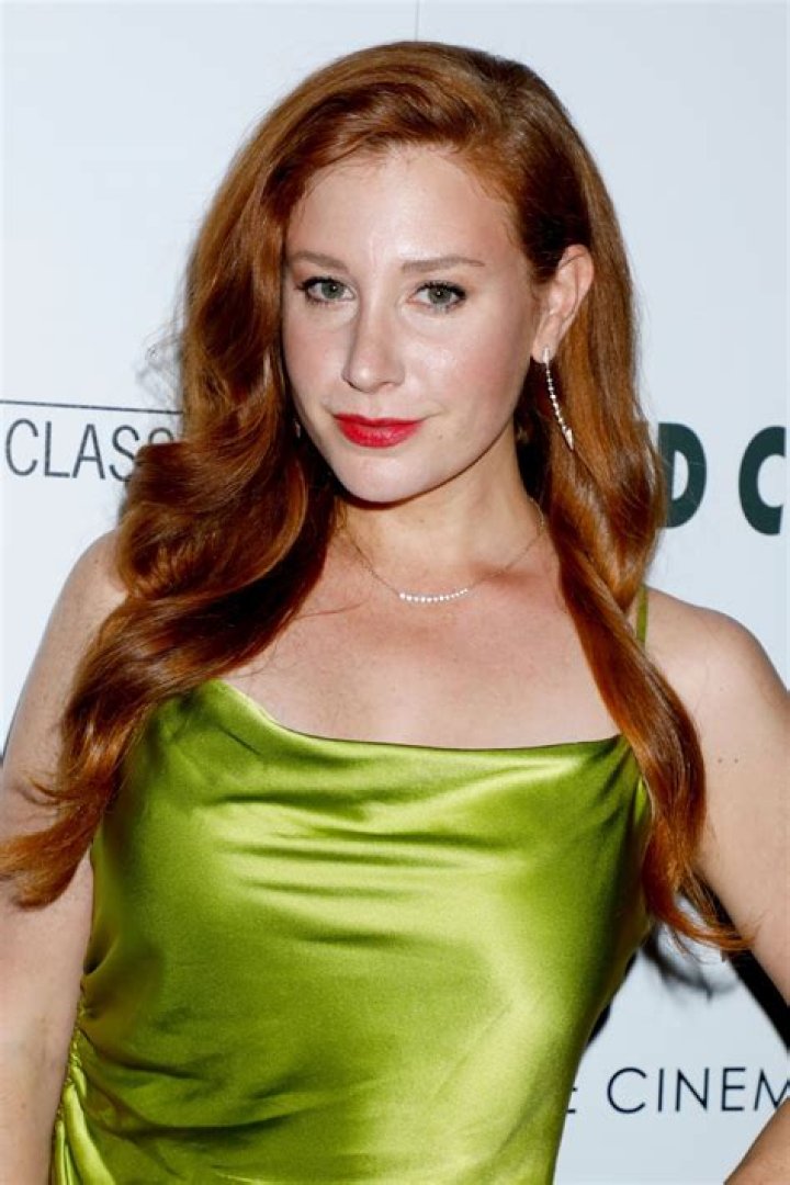 LILA FEINBERG at David Crosby Remember My Name Screening in New York 07