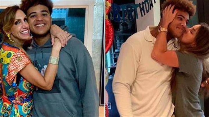 Lili Estefan felicita al novio de su hija Lina por su cumplea&ntilde;os &iexcl;HOLA!