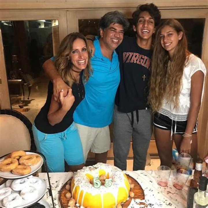 Lili Estefan Y Esposo
