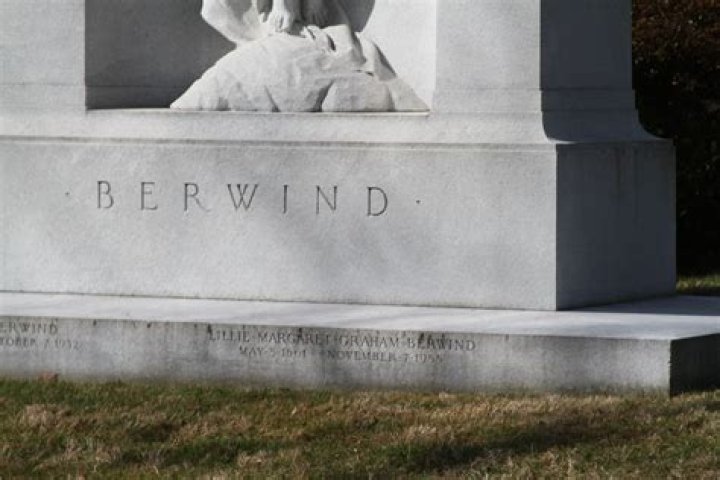 Lillie Margaret Graham Berwind (18611955) Find a Grave Memorial
