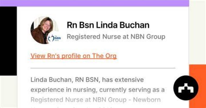 Linda Scruggs RN BSN Linda Scruggs
