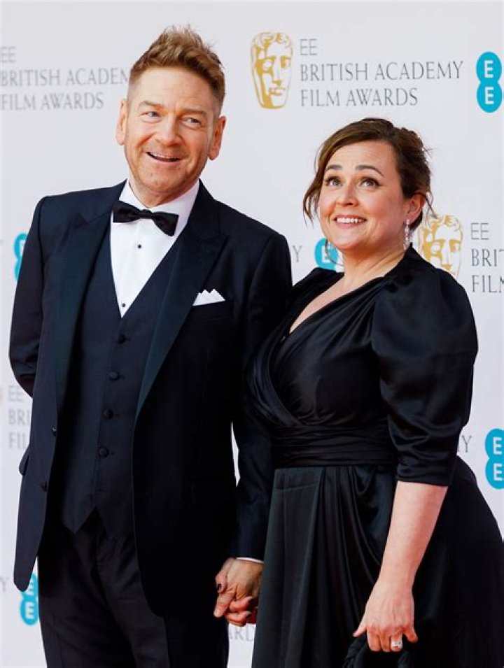 Lindsay Brunnock wears Moussaieff high jewellery earrings to the BAFTAs