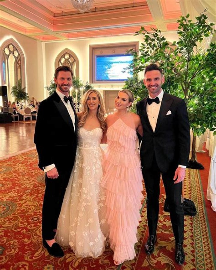 Lindsay Hubbard Attends Ex Everett Weston&rsquo;s Ireland Wedding Us Weekly