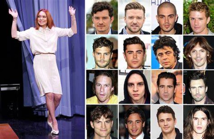 Lindsay Lohan The list Mirror Online