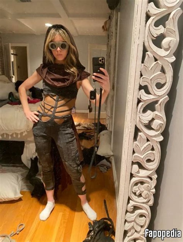 Lindsey Stirling Nude Leaks Photo 1346483 Fapopedia