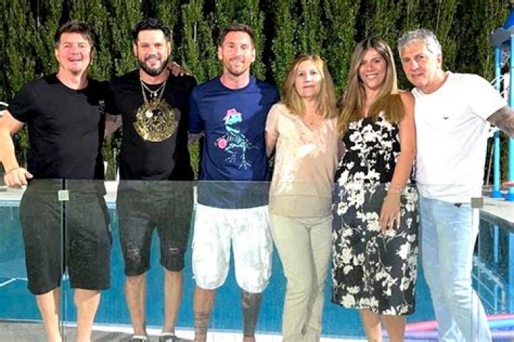 Lionel Messi Brothers And Sisters