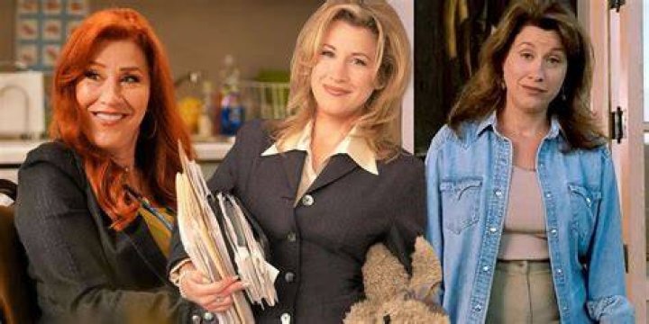 LISA ANN WALTER TellTale TV