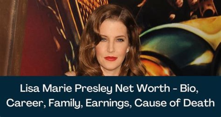 Lisa Bio, family, net worth Celebrities InfoSeeMedia