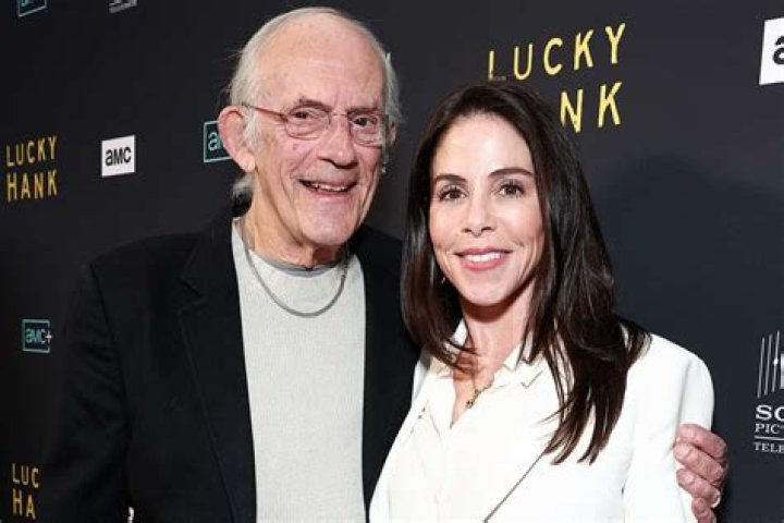 Lisa Loiacono Is Christopher Lloyd's Fifth Wife Meet the Woman He Fell