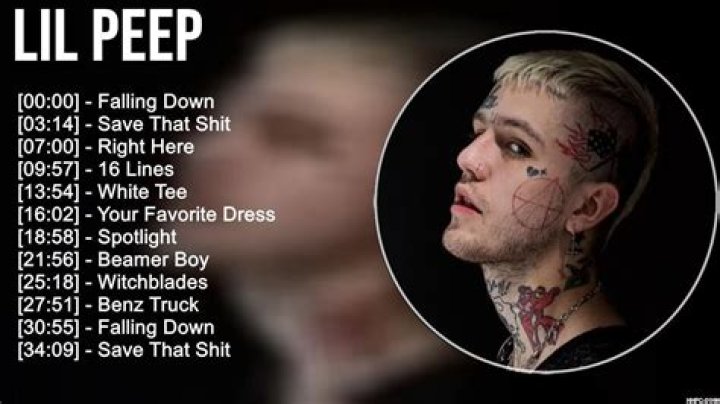 List 25+ Best Lil Peep Quotes (Photos Collection) in 2022 Rap song