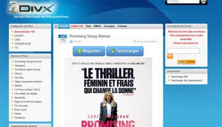 Listes des meilleurs sites ddl 2022 (mis &agrave; jour)