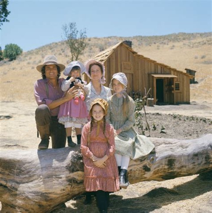 &lsquo;Little House on the Prairie' Inside Melissa Gilbert and &lsquo;90210&rsquo; star