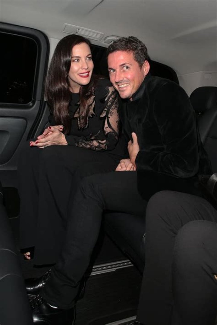 Liv Tyler And Husband