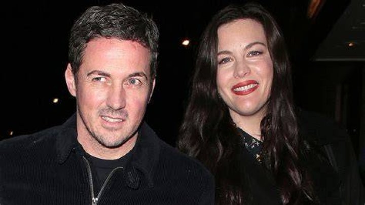 Liv Tyler & Partner Dave Gardner Fly Out of Town Together Photo