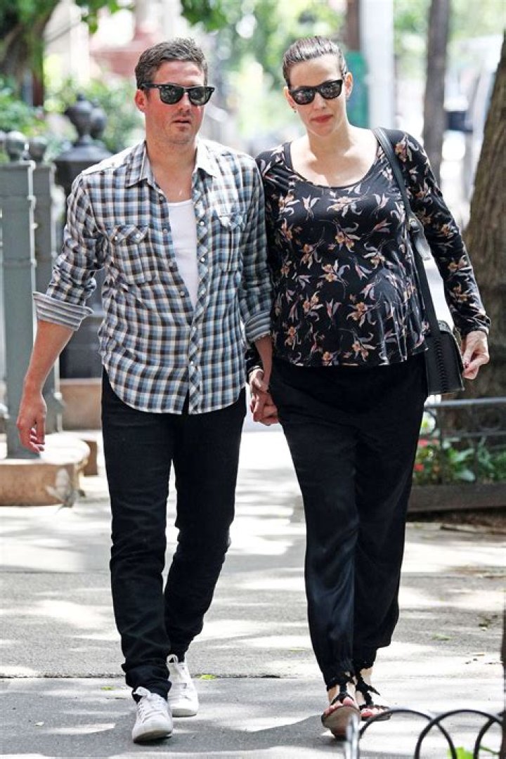 Liv Tyler with husband out in New York 02 GotCeleb