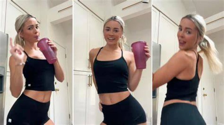 Livvy Dunne Leaked Workout Routine and Diet Plan » FreakToFit